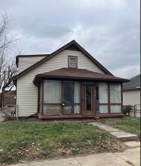 Photo of 315 Greene Street, Fairborn, OH 45324 (MLS # 950071)