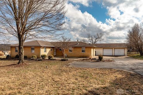 Photo of 8179 Pleasant Valley Road, Camden, OH 45311 (MLS # 952720)