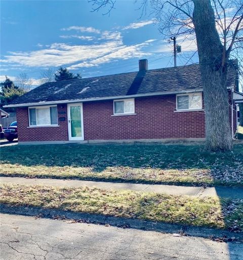 Photo of 322 Savory Avenue, West Carrollton, OH 45449 (MLS # 950943)