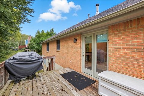 Tiny photo for 473 Mccray Boulevard, Springboro, OH 45066 (MLS # 945373)