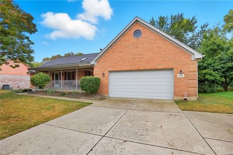 Tiny photo for 473 Mccray Boulevard, Springboro, OH 45066 (MLS # 945373)