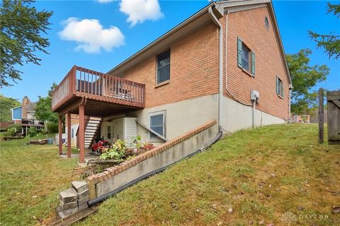 Tiny photo for 473 Mccray Boulevard, Springboro, OH 45066 (MLS # 945373)