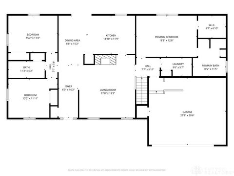 Tiny photo for 473 Mccray Boulevard, Springboro, OH 45066 (MLS # 945373)