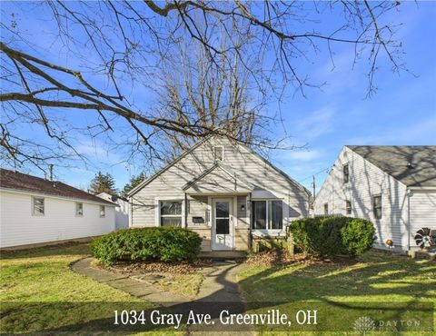 Photo of 1034 Gray Avenue, Greenville, OH 45331 (MLS # 950224)