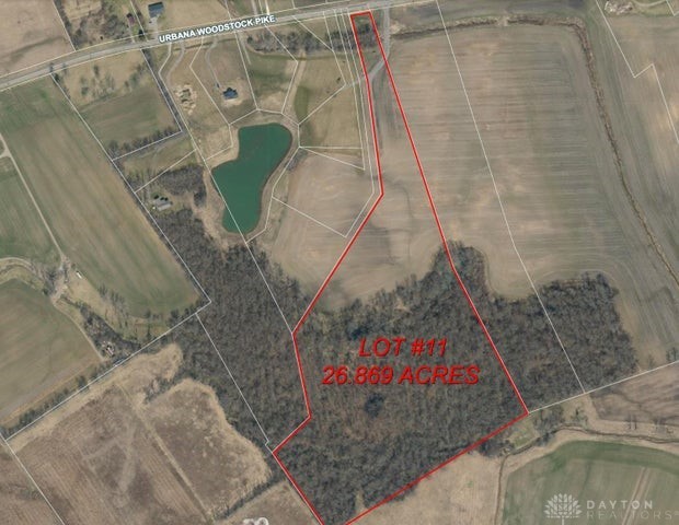 Urbana Woodstock Pike #LOT 11, Woodstock, Ohio image 1