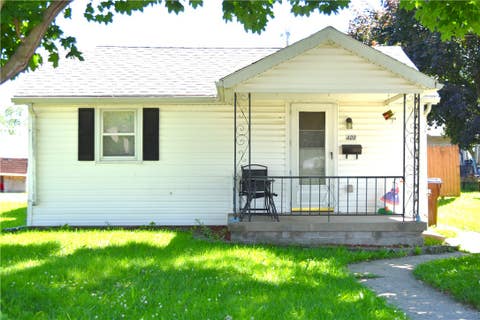 Homes For Sale - 409 Wilson Ave<br/> Piqua, OH 45356