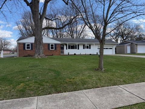 Photo of 354 Hickory Drive, Marysville, OH 43040 (MLS # 954085)