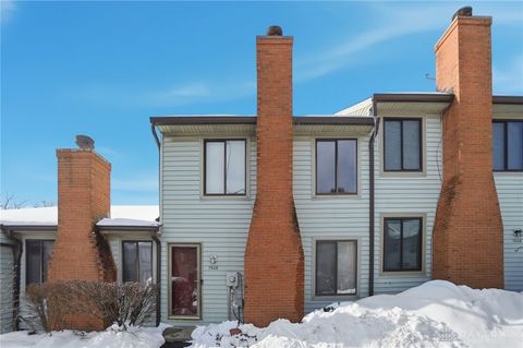 Apartment For Sale - 7626 Granby Way #122<br/> West Chester, OH 45069