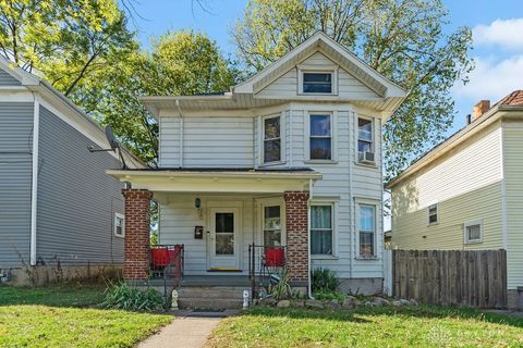 Photo of 523 Carlisle Avenue, Dayton, OH 45410 (MLS # 946417)