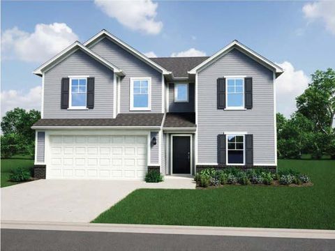 Homes For Sale - 209 Meadow Drive<br/> New Carlisle, OH 45344