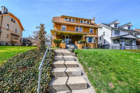 Photo of 615 Grafton Avenue, Dayton, OH 45406 (MLS # 953967)