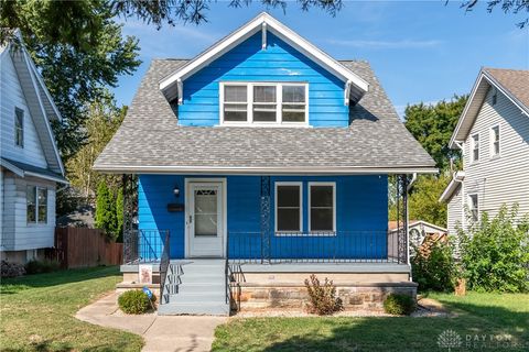 Photo of 2039 Pershing Boulevard, Dayton, OH 45420 (MLS # 943074)