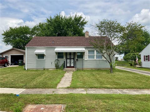 Homes For Sale - 533 Koch Avenue<br/> Vandalia, OH 45377