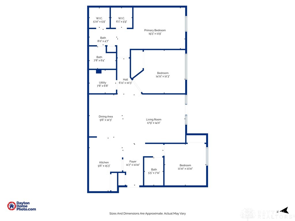Beavercreek, Ohio 45431, United States, 3 Bedrooms Bedrooms, ,2 BathroomsBathrooms,Residential,Pending,152118