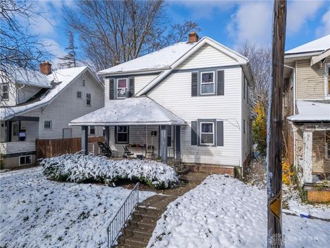 Photo of 119 Victor Avenue, Dayton, OH 45405 (MLS # 948007)