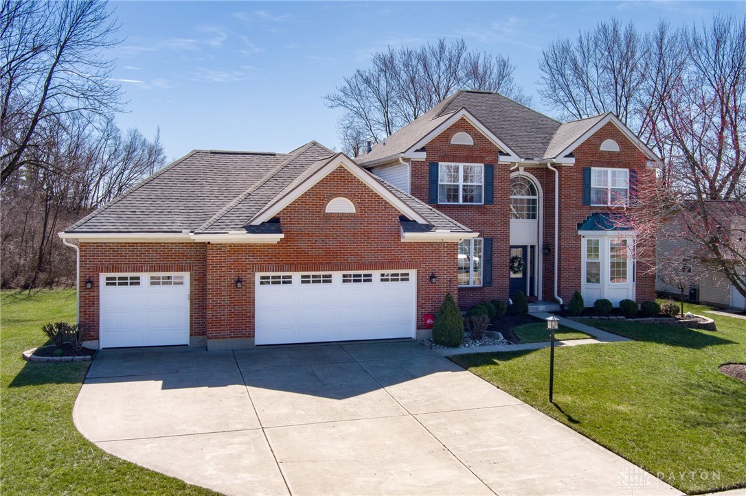 2314 Appleblossom Drive, Miamisburg, Ohio image 2
