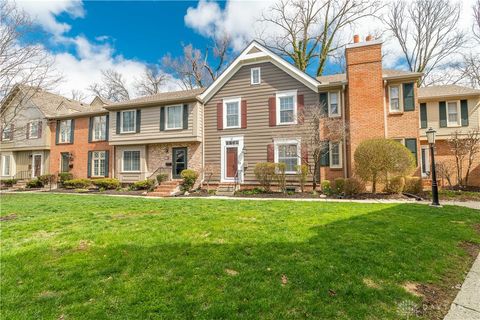 Photo of 17 Nicholson Court, Centerville, OH 45459 (MLS # 954843)