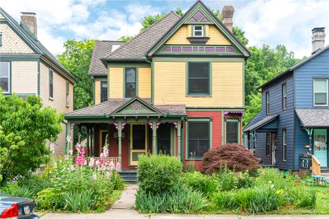 Photo of 314 Park Drive, Dayton, OH 45410 (MLS # 961416)