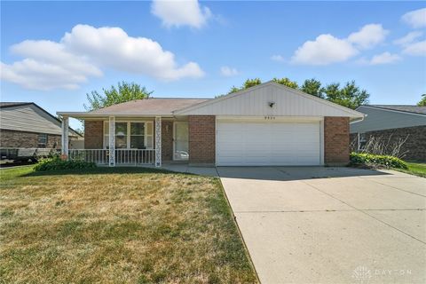 Photo of 8436 Indian Mound Drive, Dayton, OH 45424 (MLS # 942808)