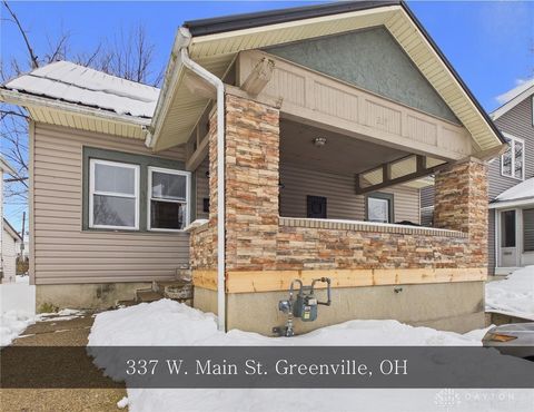 Photo of 337 W Main Street, Greenville, OH 45331 (MLS # 951851)