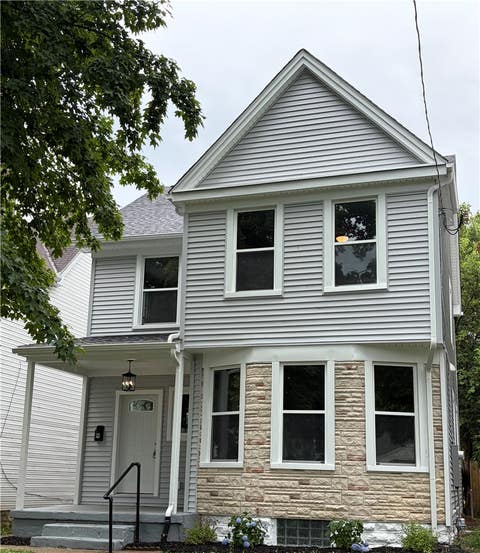 Homes For Sale - 9 Glenwood Avenue<br/> Dayton, OH 45405