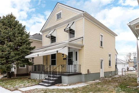 Photo of 835 Lorain Avenue, Dayton, OH 45410 (MLS # 950482)