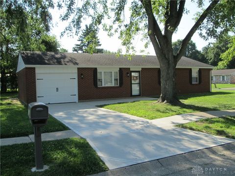 Homes For Sale - 526 S Maple Street<br/> Preble County, Eaton, OH 45320