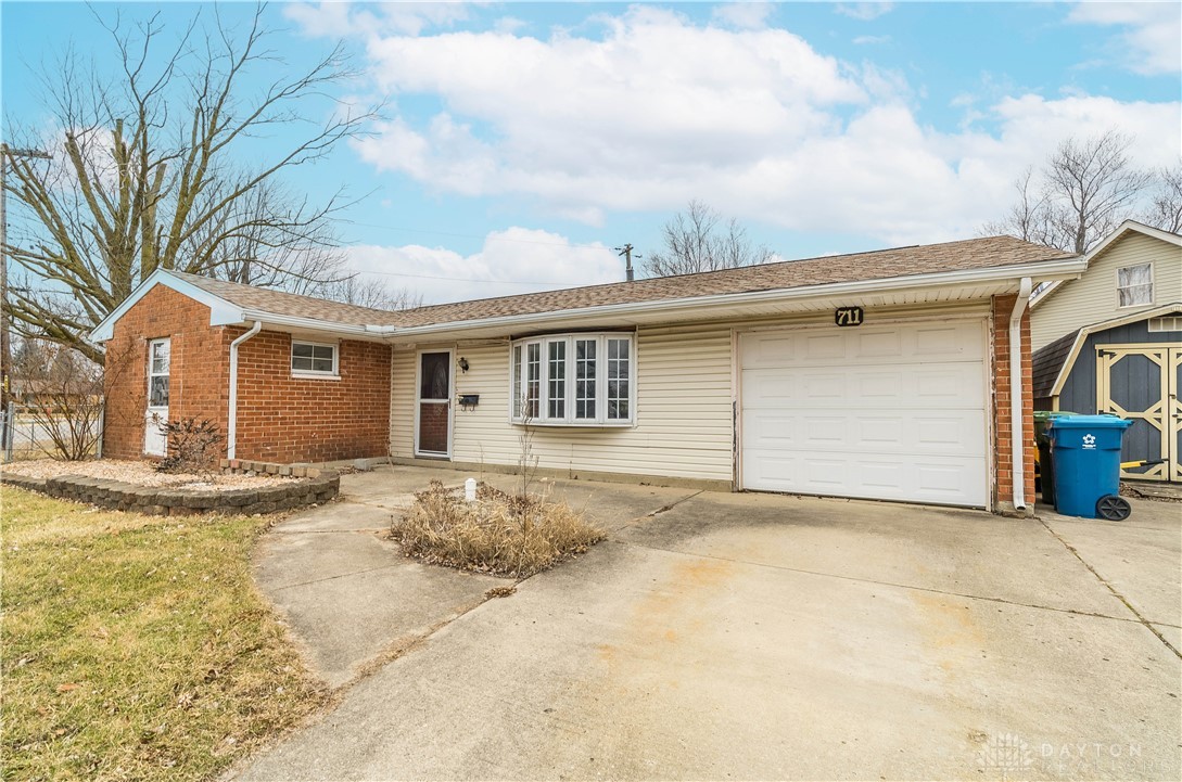 711 Marilyn Drive, Sidney, Ohio image 1