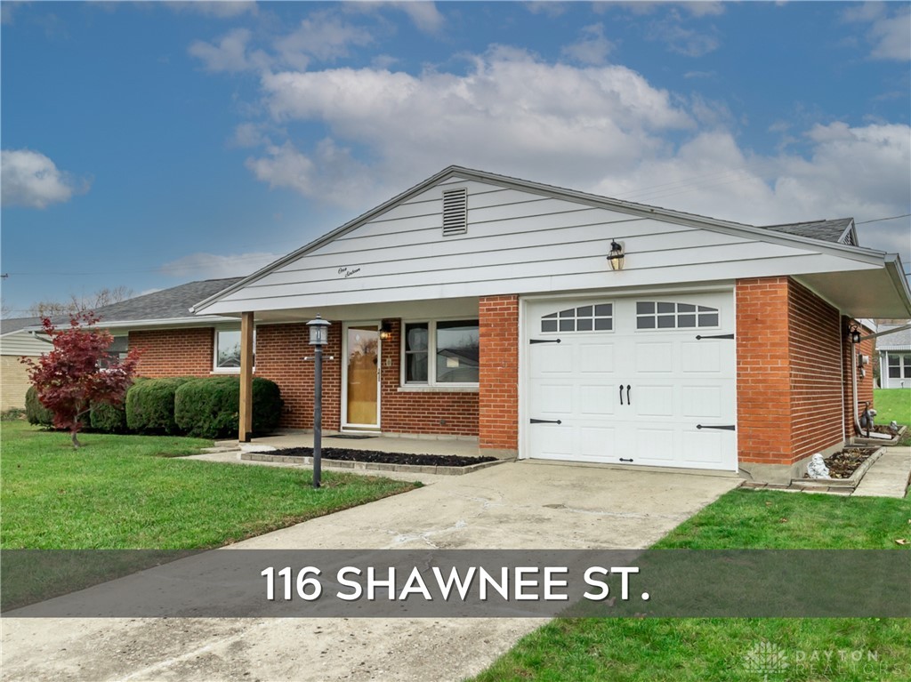 116 Shawnee Street, Greenville, Ohio image 1