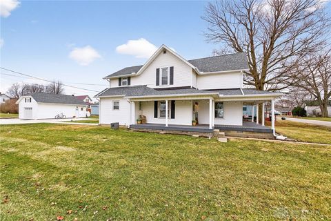 Photo of 10988 Archer Street, Rosewood, OH 43070 (MLS # 952760)