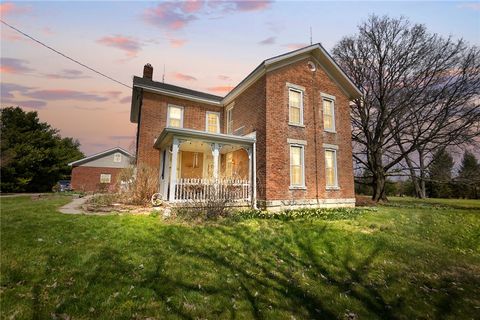 Photo of 7711 W Frederick Garland Road, Union Twp, OH 45322 (MLS # 954812)