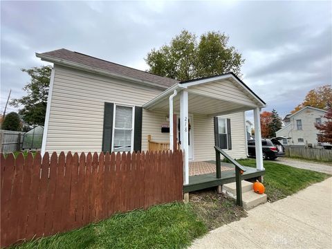 Photo of 218 S Cherry Street, Eaton, OH 45320 (MLS # 947081)