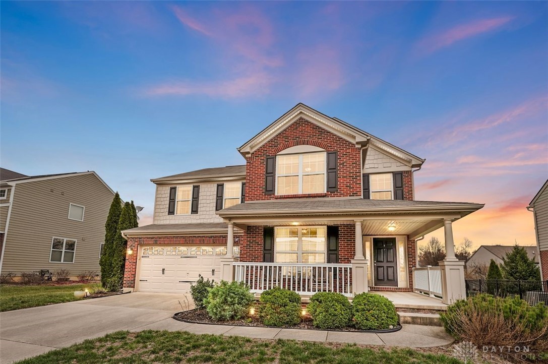 702 Quill Road, Beavercreek, Ohio image 1