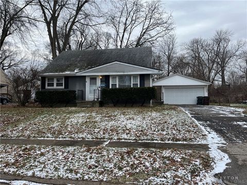 Photo of 4103 Halworth Road, Dayton, OH 45405 (MLS # 950857)