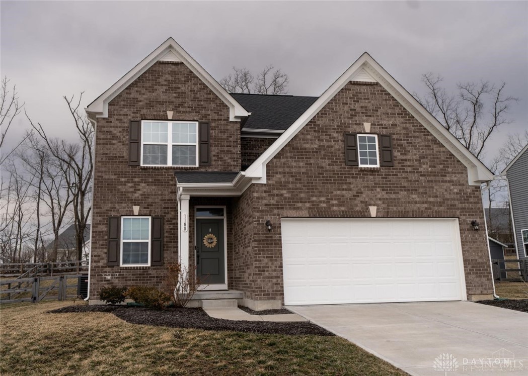 1180 Autumn Ridge Drive, Lebanon, Ohio image 1