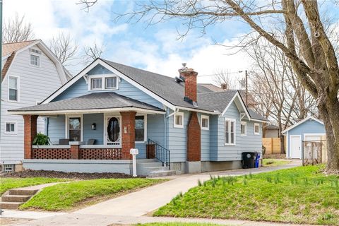 55 Watervliet Avenue, Dayton, OH 45420 - #: 930958