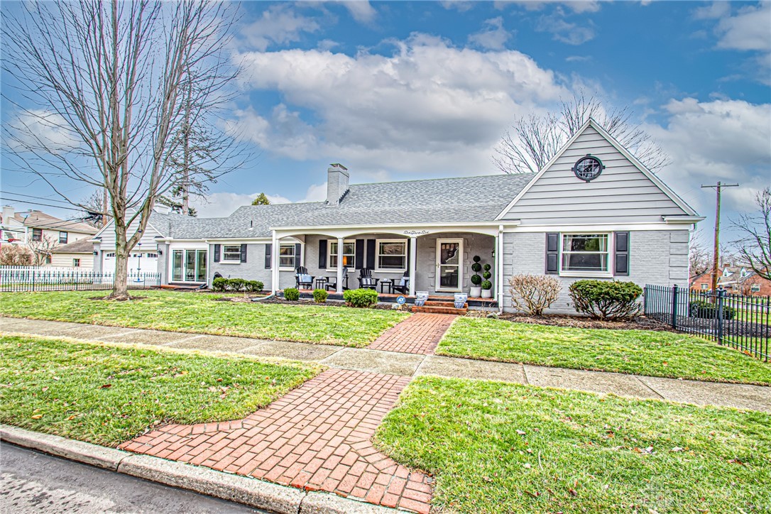 626 Hathaway Road, Oakwood, Ohio image 1