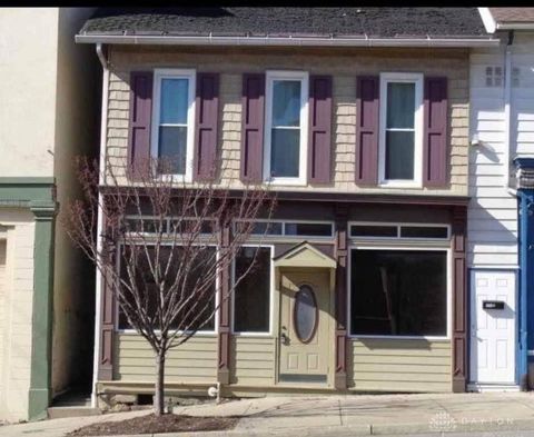 Multifamily For Sale - 113 S Barron Street<br/> Preble County, Eaton, OH 45320