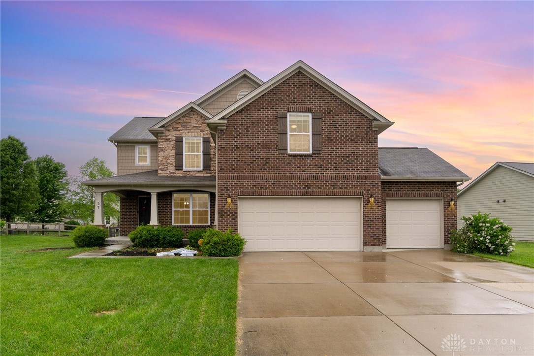 27 Kameron Place, Monroe, Ohio image 1