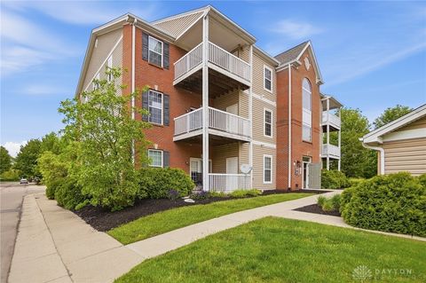 Condo For Sale - 3770 Hayes Court #K<br/> Greene County, Beavercreek, OH 45431