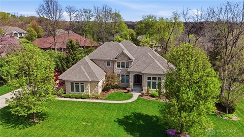 Photo of 7286 Meeker Creek Drive, Butler Twp, OH 45414 (MLS # 956088)