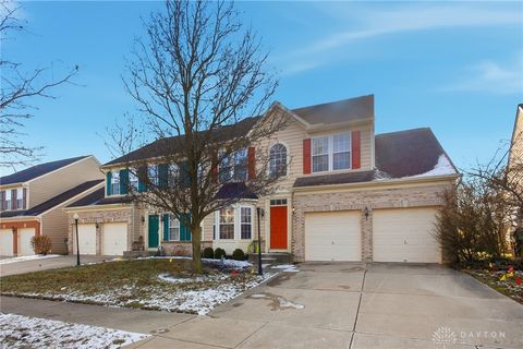 Photo of 4114 Tangletree Court, Dayton, OH 45414 (MLS # 949658)