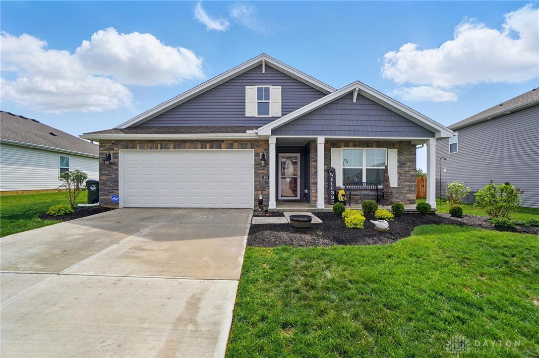 1492 Hawkshead Street, Xenia, Ohio image 2