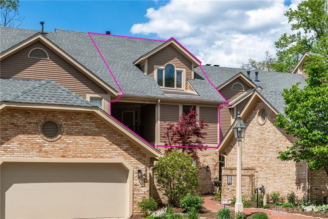 137 Crossridge Drive, Kettering, Ohio image 3