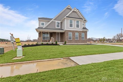 Photo of 9023 Sorrento Place #027, Washington Twp, OH 45458 (MLS # 924781)