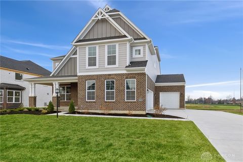 Photo of 9023 Sorrento Place #027, Washington Twp, OH 45458 (MLS # 924781)
