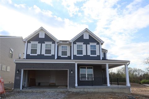 Photo of 230 Tilly Court #0004, Springboro, OH 45066 (MLS # 954306)