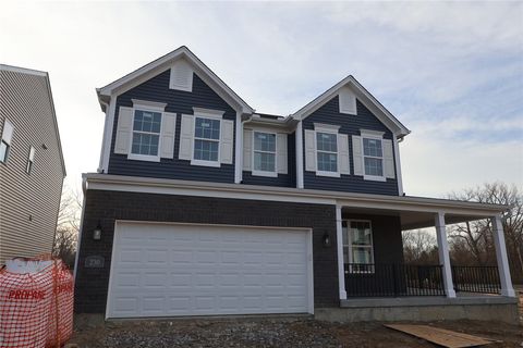 Photo of 230 Tilly Court #0004, Springboro, OH 45066 (MLS # 954306)