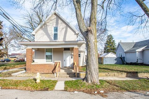 Homes For Sale - 210 Mccabe Street<br/> Eaton, OH 45320