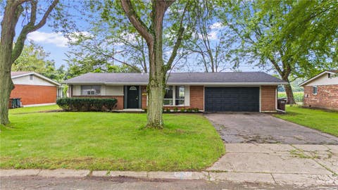 Homes For Sale - 618 Burgess Avenue<br/> Dayton, OH 45415